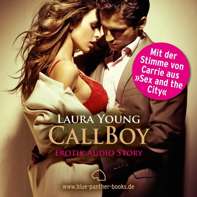 CallBoy | Erotik Audio Story | Erotisches Hörbuch