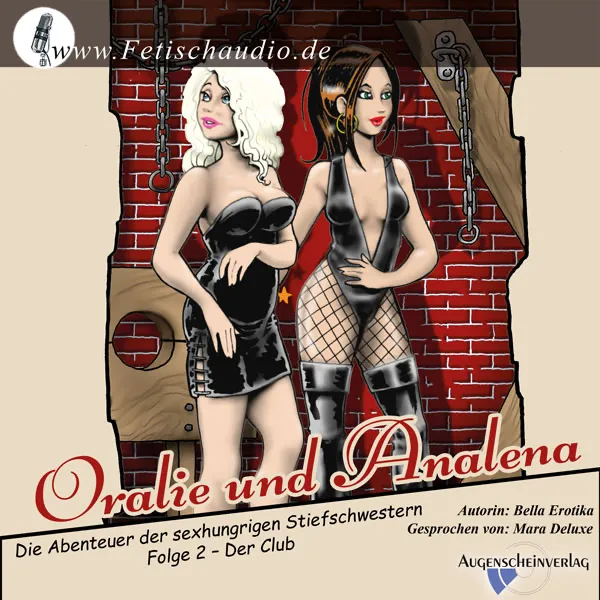 Oralie und Analena - Folge 2 – Der Club Oralie und Analena - Folge 2 – Der Club