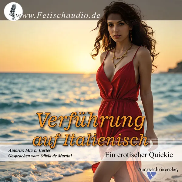 Verführung auf Italienisch – Erotischer Quickie Verführung auf Italienisch – Erotischer Quickie